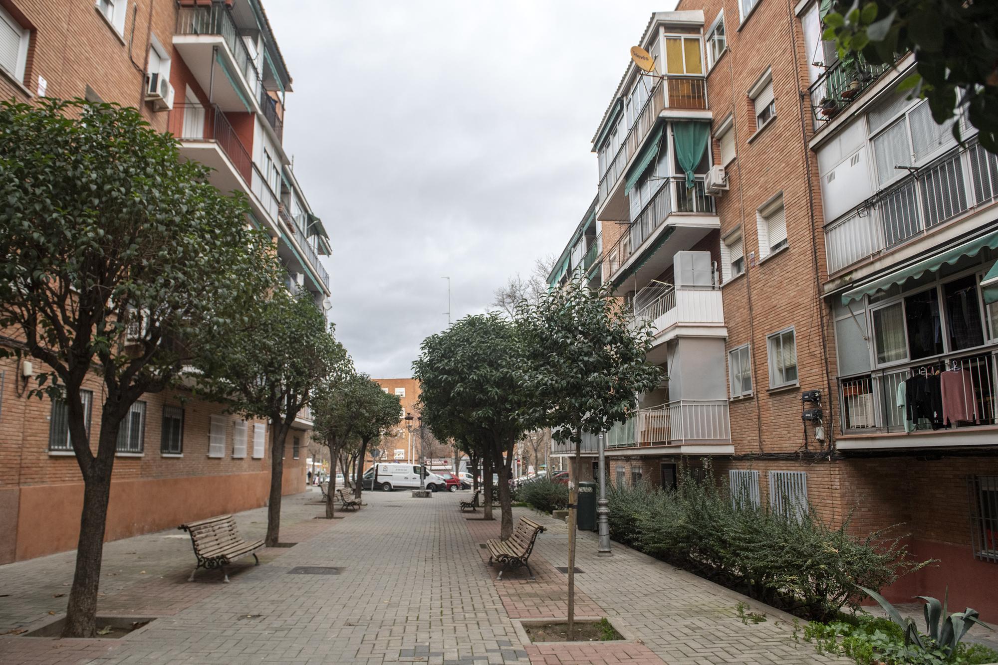 San Fernando grietas metro - 18